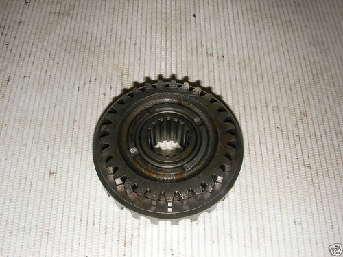 08 ZX6R ZX-6R 636 Starter Clutch - Picture 2 of 3