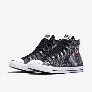 dc comic converse