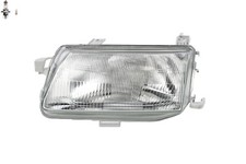Scheinwerfer Front passend für Opel Astra F 09/1994-09/98 Links mit Leuchtmittel