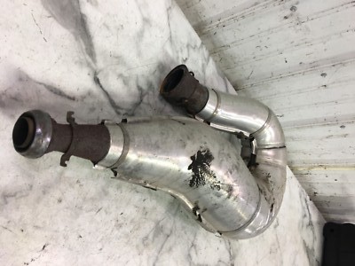 04 Ski-Doo GSX E 500 SS Sport MXZ Snowmobile muffler pipe exhaust