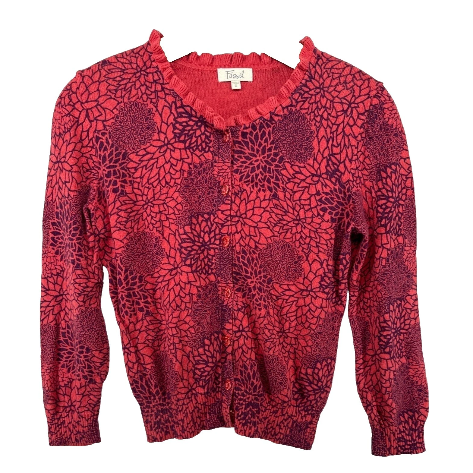 Ropa Fossil Mujer Mezcla de casimir