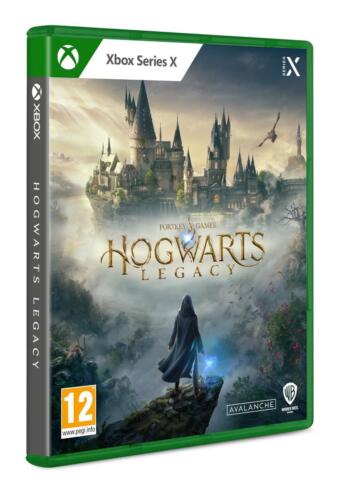 Warner Videogioco Hogwarts Legacy Per Xbox Series X 1000818853 - Foto 1 di 2
