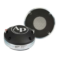 Audiopipe® APFD-320T-ND - 3" 220W Compression Driver