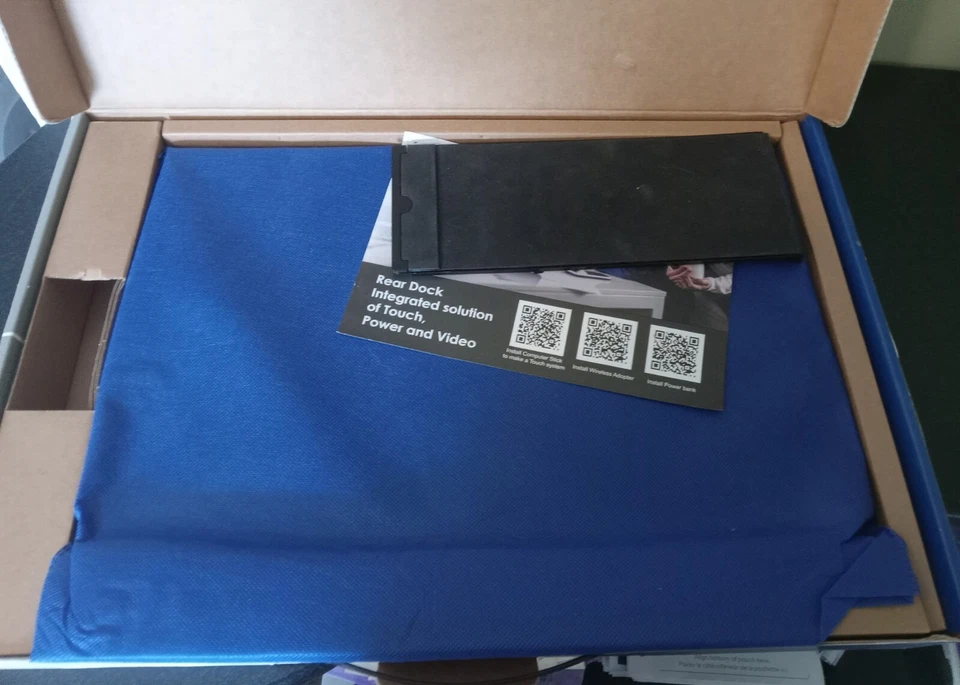 Gechic Portable Monitor – For Parts or Repair – Model # - Image 3 of 4