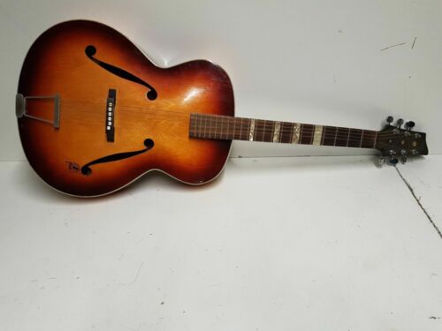 FRAMUS JAZZ GUITAR - Photo 1/7