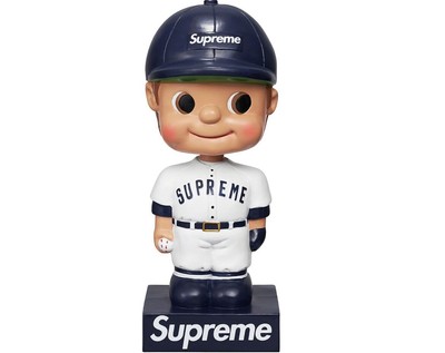Supreme Bobblehead in Hand | eBay