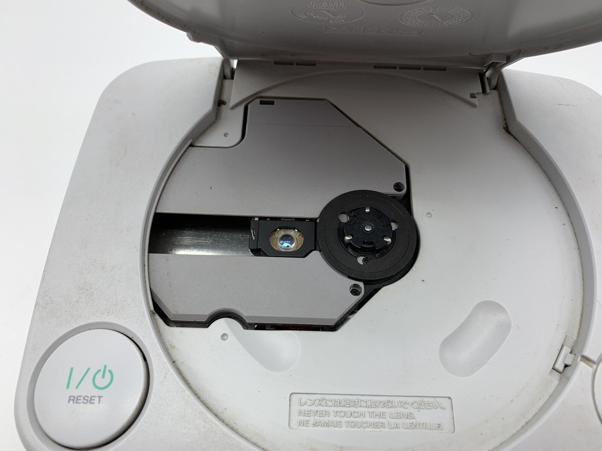 Sony PlayStation 1 PS1 - Non Funzionante/Rotta - Per Ricambi O Riparazione (NTSC)