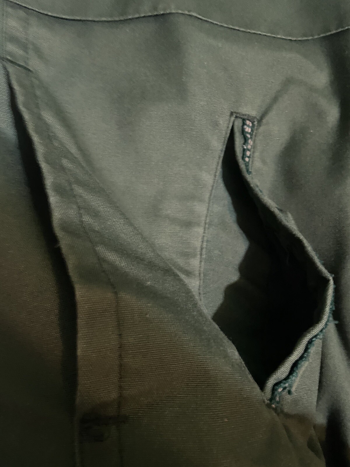 Riverside Work Jacket W/ Materliner Insert Thinsu… - image 6