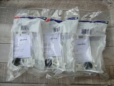 Leviton Universal Shelf Bracket 49605-AUB 032...