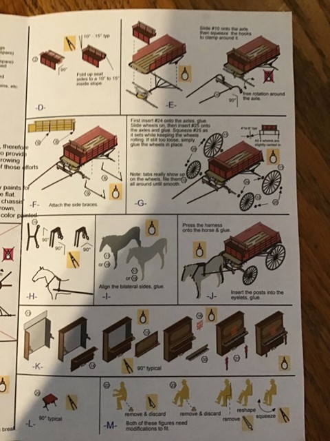 Z scale Preiser Assorted HORSES Animal Figures 88578 | eBay