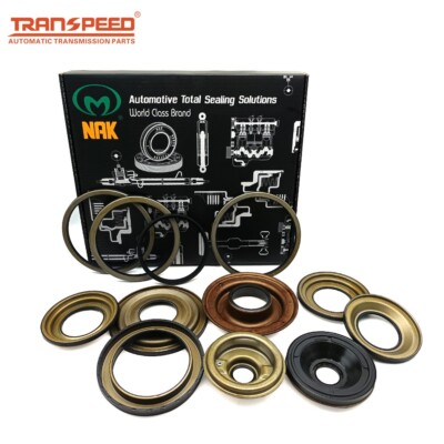 TRANSPEED 5L40E 5L40 Automatikgetriebe NAK 12 Stück/Set Kolbensatz für BMW AWD