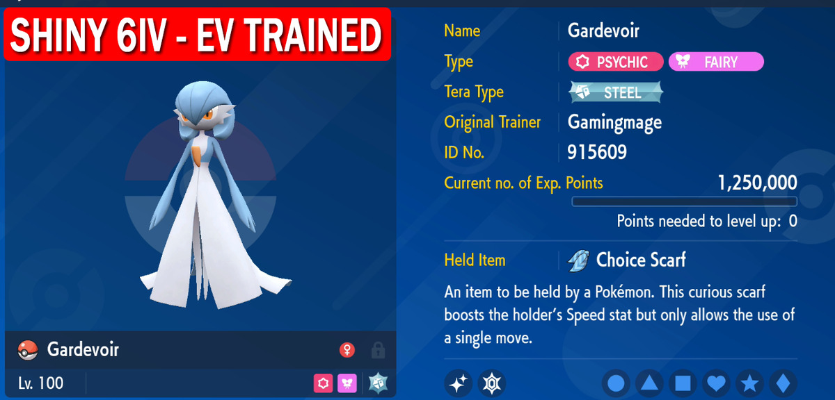 Gardevoir Nicknames - 80 Very Good Names!