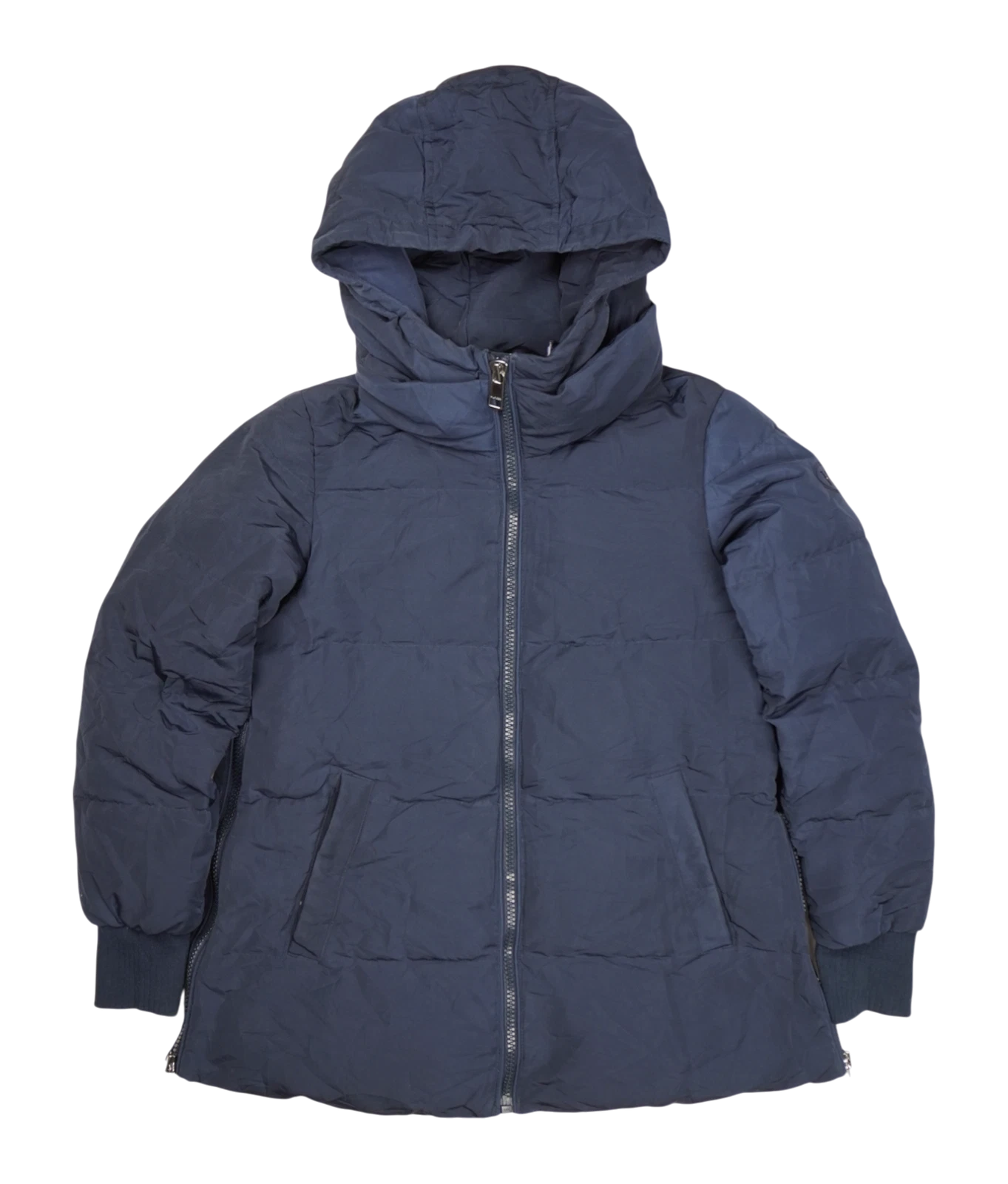 Tommy Hilfiger Men's Down Puffer Jacket XS Navy