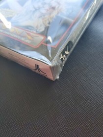 DRACULA  Atari Lynx NEW DAMMAGED BOX Factory Sealed