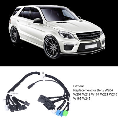 EIS ELV Test Cable 5 In 1 Replacement For W204 W207 W212 W164 W221 W216