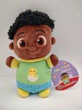 Original Squishmallows 7" Cocomelon Cody Easter Chick Egg Shirt - Hugmees