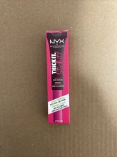 NYX Professional Makeup Thick it Stick it Thickening Brow Gel, Espresso