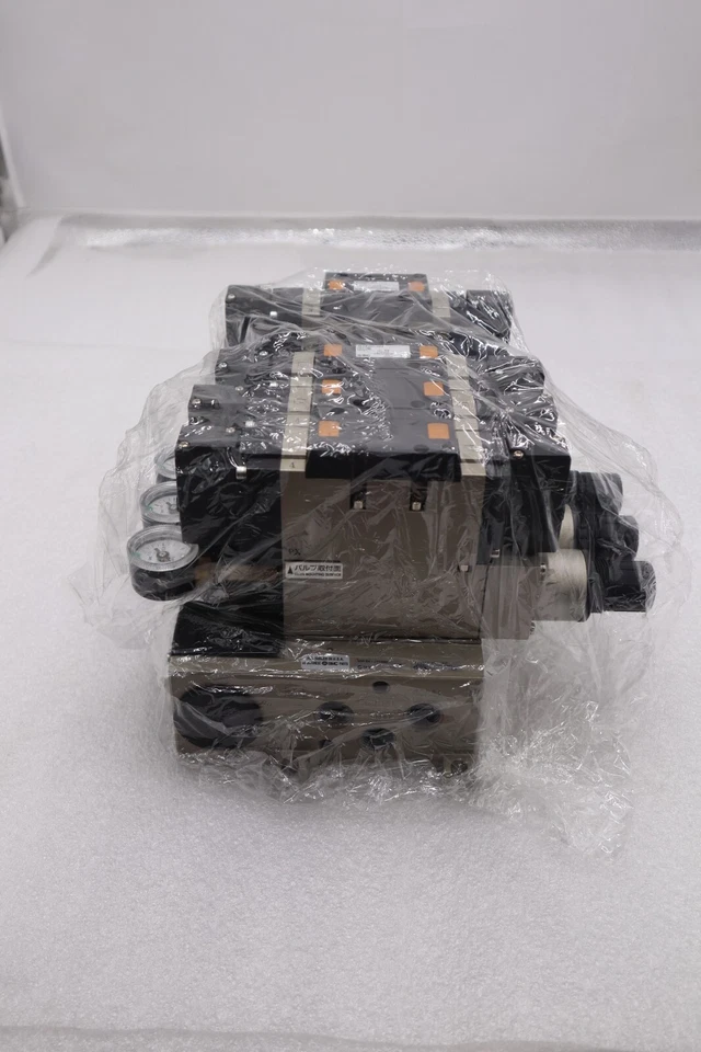 SMC VVFS4-J1T002 / VVFS4J1T002 NEW UNIT VV*FS* MANIFOLD VFS SERI *LQA STOCK S309 - Image 2 of 4