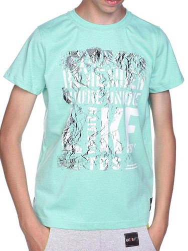 Children Boys T-Shirt Short Sleeve Shirts Cool Print Motif 30066 - Picture 6 of 42