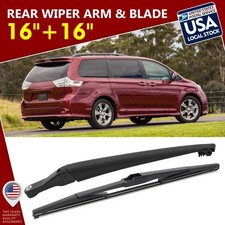 Brand-new Upgrade 16 16 Rear Windshield Wiper Arm Wiper Blade For Toyota