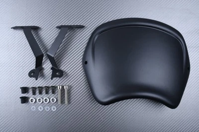 Bulle Noire / Saute Vent en Plastique Pour BMW R NineT 1200 2017 - 2023 - Photo 1/4