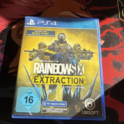 Tom Clancy's Rainbow Six: Extraction (Sony PlayStation 4) sehr Guter Zustand