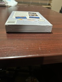 A Boy And His Blob: Trouble on Blobonia Nintendo NES Game With Box 