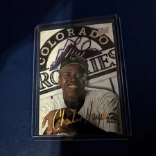 1993 Studio - Charlie Hayes #136