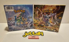 cyber jungle booster box Pokemon Judge New Future Powers Endure Jungle 1st Edition Booster Box