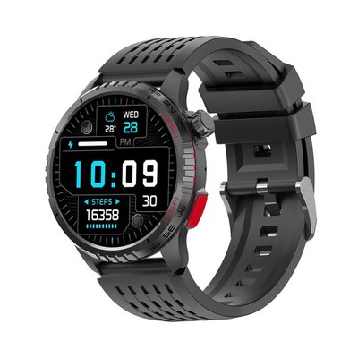 Denver SWG-345B GPS Smartwatch Fitness-Tracker Bluetooth Black ''Gratis Versand''