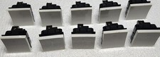 Qty 10 New Adorne Legrand ASPD1532W 3W/1P White 120V Switches