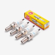 NGK CR9E SPARK PLUGS X4 FITS SUZUKI GSXR600 G...