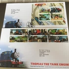 GB STAMPS ROYAL MAIL OFFICIAL FIRST DAY COVER 2011 THOMAS THE TANK ENGINE