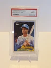 1989 TOPPS TRADED #41T KEN GRIFFEY JR RC ROOKIE HOF PSA 9 MINT MARINERS