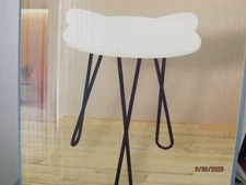 Cat Shaped Accent Table NEW