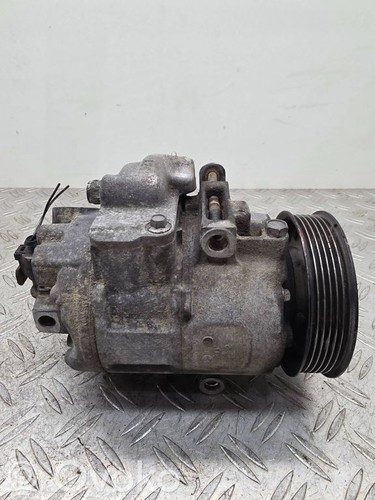 Audi A2 2003 Klimaanlagenkompressor Pumpe 4472208197 12D00098 SEU12C