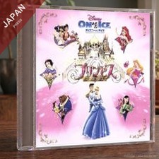 Donny Osmond And Chorus - ディズニ-・オン・アイス プリンセス・クラシックス... CD Japan Import Anime