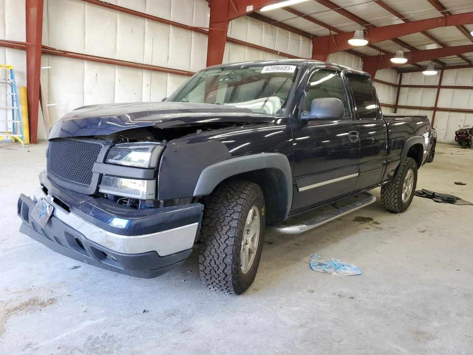 Used Rack and Pinion Assembly fits: 2007 Chevrolet Silverado 1500 pickup Power S Foto 2 de 4