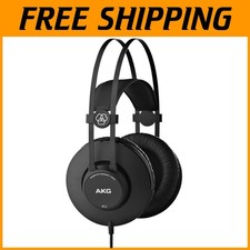 Comfortable Over-Ear Headphones with Self-Adjusting Headband