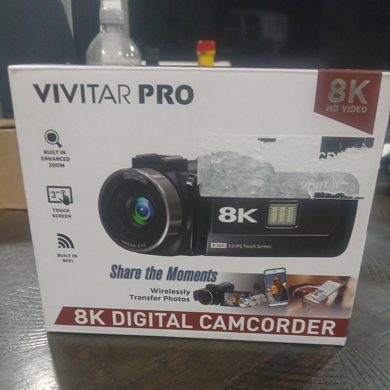 - Never Used Complete Kit