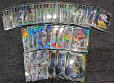 2025 Panini Prizm Football Lazer, Silver, Insert Parallels Pick Your Card Choose