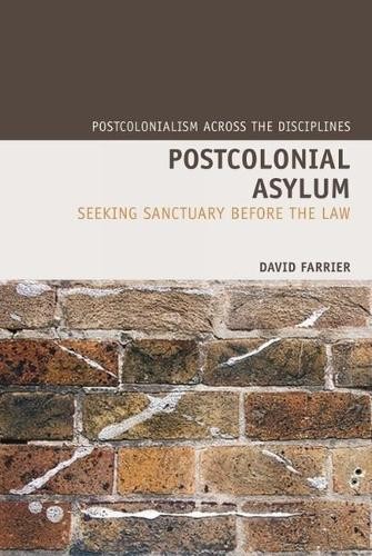Postcolonial Asylum - 9781846318726