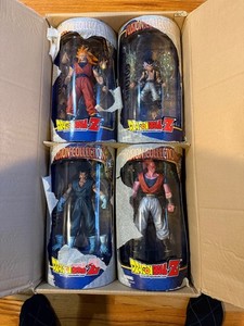 Dragon Ball Z Movie Collection Figure | eBay