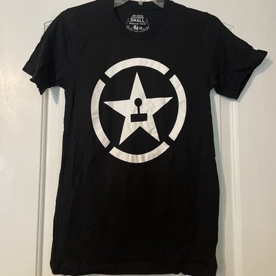 Official Achievement Hunter Rooster Teeth T-Shirt Size Small