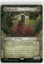Bloom Tender [Showcase Foil] #400 Prices | Magic Lorwyn Eclipsed