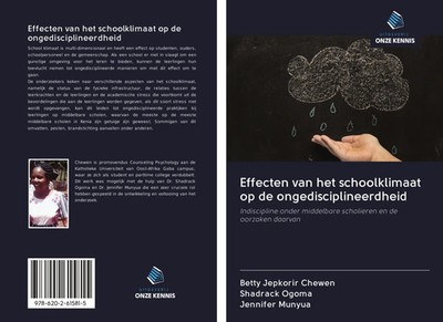 Betty Jepkorir Chewen (u. a.) | Effecten van het schoolklimaat op de...