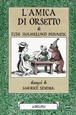 Bücher Else Holmelund Minarik - Die Bärenfreundin - 2018