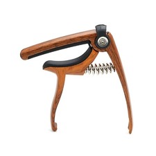 Guitar Capo Lightweight Zinc Alloy 4 in 1 Guitar Capo with Pin Puller for Guitar