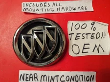 ✅ OEM 05 06 07 Buick Terraza Grille Emblem Grill Front Bumper GM 10339164 NrMINT