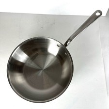 Made In Cookware Stainless Steel Saucier Pan - 3 QT 5 Ply Stainless Clad No Lid